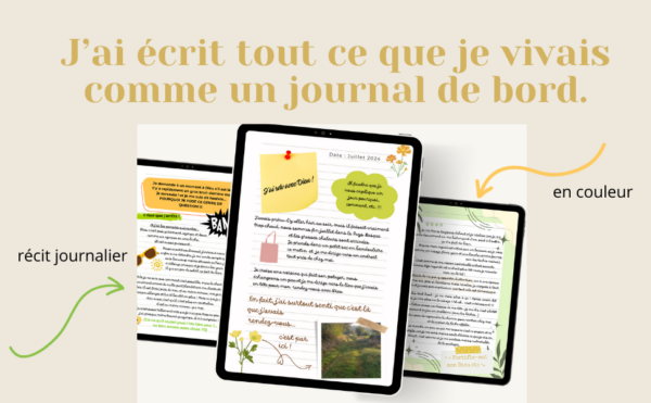 Livre numérique Kindle - 5 jours en Sa Présence -Mes rendez-vous avec Dieu dans la nature – Image 2