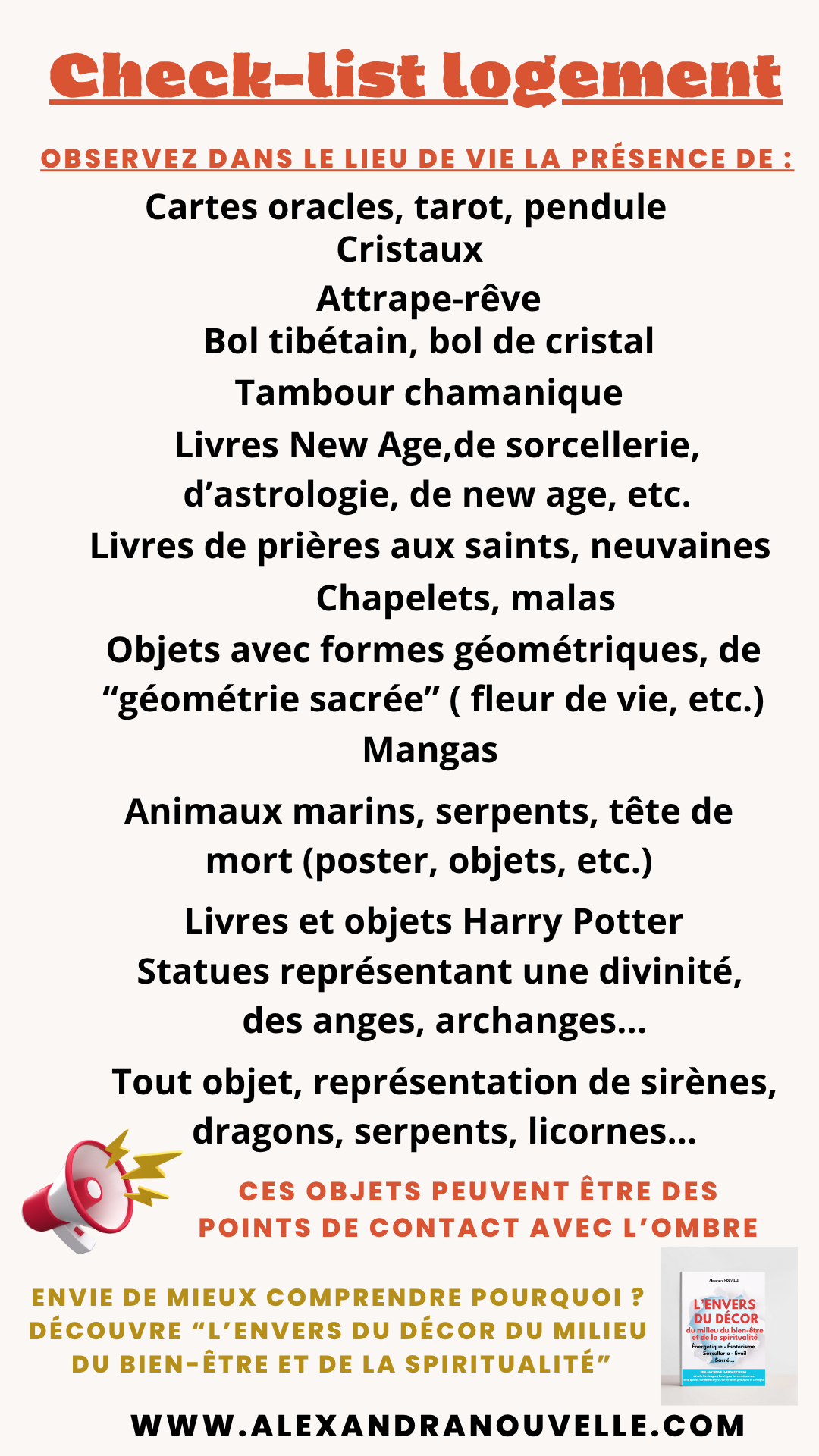 liste site